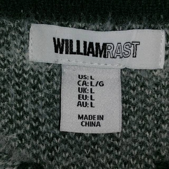 William Rast soft dress or coat - Picture 6 of 8